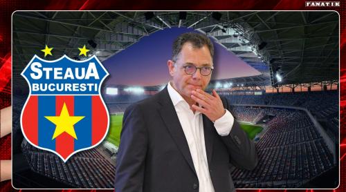 Politicianul acuzat în trecut de spălare de bani decide soarta clubului Steaua. Cine este Radu Oprea, propunerea de ministru al Apărării în Guvernul Luca Niculescu