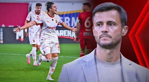 Povestea neștiută a lui Martin Pascual, fundașul golgheter al lui Dinamo: “Un tip fără fițe, foarte modest!”