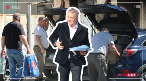 Premierul l a demis după dezvăluirile Mediaflux. Șeful ITM primea plocoane în portbagaj