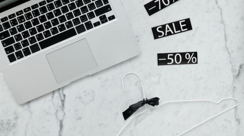 Prețul anterior, reperul pentru reducerile online