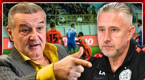 Prima cumpănă pentru Laurențiu Reghecampf la FCSB: „Îi va fi foarte greu”