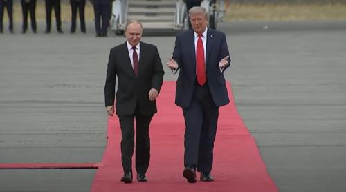 Prima înțelegere între Putin și Trump. SUA obține beneficii fără precedent