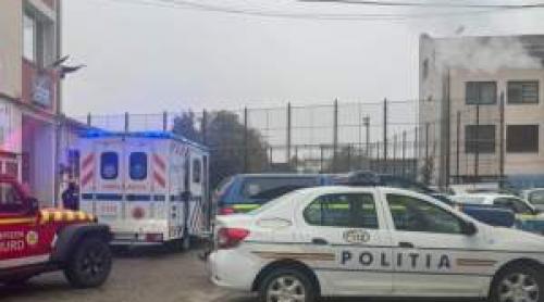 Prima reacție a familiei adolescentului de 13 din Bistrița, care a înjunghiat o profesoară la școală: ”A fost premiant”
