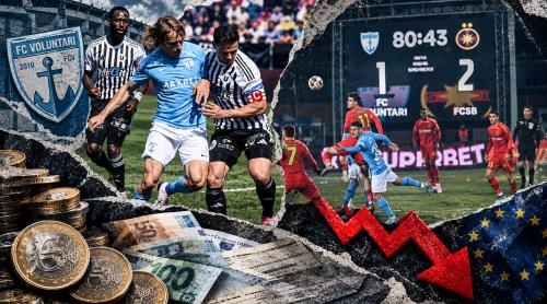 Probleme financiare uriașe la clubul din SuperLigă: „Avem întârzieri de 3 luni și nimeni nu ne spune nimic”. Exclusiv