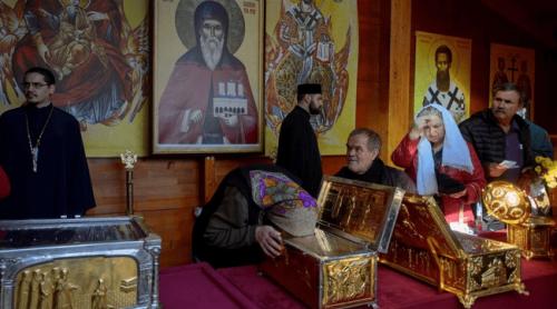 Programul pelerinajului la Sf. Dimitrie cel Nou. Ce evenimente găzduiește Catedrala Patriarhala din București în 2026