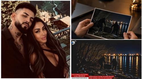 Răsturnare incredibilă în cazul crimei din valiză! Valentina ar fi fost ucisă cu un cuțit, dar arma a dispărut. Ce arată fotografiile apărute după tragedie
