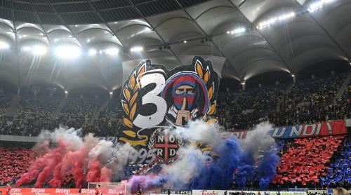 Răsturnare spectaculoasă în scandalul de rasism de la FCSB – Rapid! Reacție neașteptată din partea Partidului Romilor: „Nu ne simțim discriminați!”