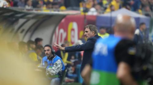 Răzvan Burleanu i a decis viitorul lui Gică Hagi la mai puțin de 24 de ore de la dezastrul din Nations League. Ce se întâmplă cu „Regele”