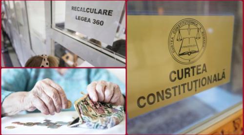 Recalcularea pensiilor aduce probleme! Avertisment la nivel național