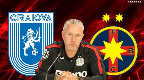 Reghecampf, exclus din fotbal? Pe ce se bazează Craiova și cum se apără FCSB. Exclusiv