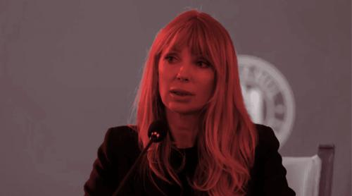Regretă Victoria Stoiciu plecarea din PSD? Senatoarea explică aranjamentele din Parlament premergătoare Guvernului Niculescu: „AUR nu va vota din dragoste”