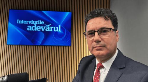 Remus Pricopie, la „Interviurile Adevărul”: „Aura lui Călin Georgescu, din care a încercat să se alimenteze Simion, începe să dispară”