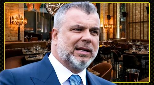 Restaurantul de lux cu care Cosmin Olăroiu a dat lovitura în Dubai: „Îți vinzi locul la masă cu 300 de dolari!”