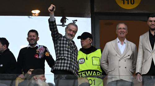Revoluția zecilor de milioane de euro în fața căreia FCSB, Dinamo, Rapid și Craiova nici nu se văd: „O echipă cu buget cât tot play off ul”