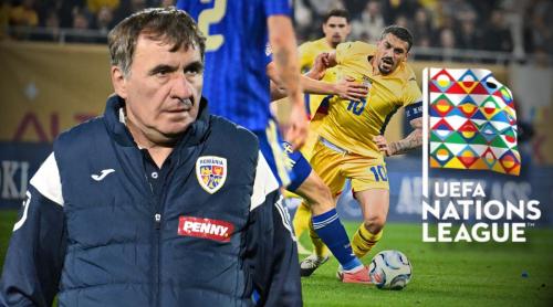 România are o singură șansă să evite ultimul loc din Liga Națiunilor! Toate calculele după 0 1 cu Suedia