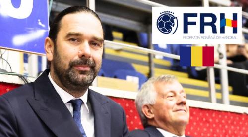 România are un nou selecţioner la handbal masculin! Cine e alesul lui Bogdan Voina. Exclusiv