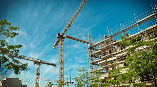 România, campioană în Uniunea Europeană. Are cel mai mare avans anual al lucrărilor de construcţii în luna august