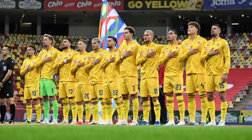România, lângă San Marino și Liechtenstein! Poziție jenantă ocupată de tricolori după primele meciuri din Liga Națiunilor