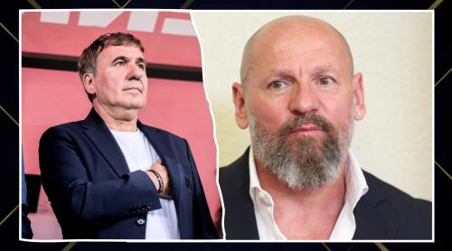 Ruptură Hagi – Stelea?! Impresarul celor doi a comentat declarațiile tăioase din jurul naționalei României