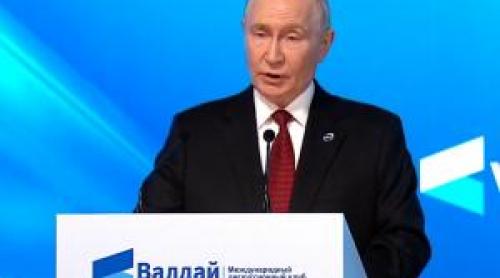 Rusia a început operaţiunea muşamalizarea după cazurile de ciumă. China ia măsuri, iar Trump îl sună pe Putin