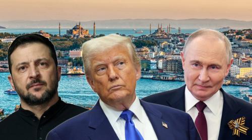 Rusia și Ucraina au convenit asupra unui armistițiu! Anunțul lui Trump