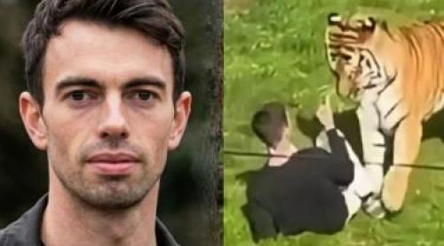 S a aflat cum a ajuns fostul actor copil în țarcul tigrului care l a ucis! Ce au descoperit anchetatorii