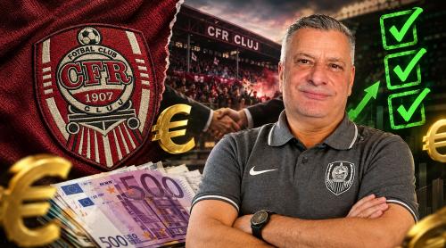 „S au semnat actele, Nelu Varga a fost de acord să ne dea 50% din CFR Cluj!” Vin zecile de milioane în club? Răspunsul omului dat „dispărut” de la Cluj