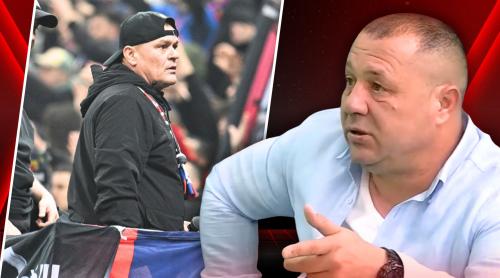 Sabin Ilie și Gigi Mustață s au încins în direct: „Gigi a făcut schimbările ca să nu câștige FCSB” / „Cu Reghe va fi altceva. Își asumă”
