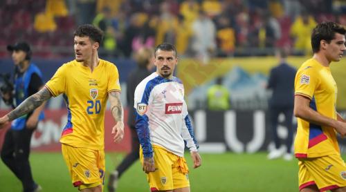 Șansele României la EURO 2028, aruncate în aer după campania dezastruoasă din Liga Națiunilor!