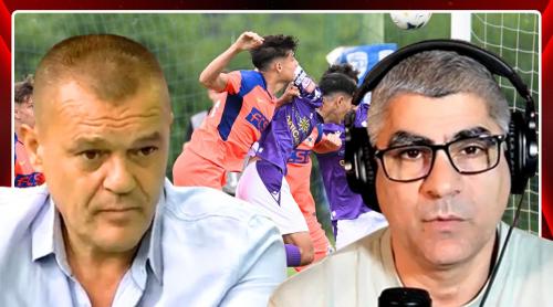 Scandalul continuă la Academia FCSB! Gigi Mustață: „O să vorbesc cu Gigi Becali!” Dezvăluirile lui Gabi Safta