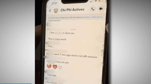 Scandalul legat de violul în grup de la Universitatea Cornell ia amploare. Discuţiile membrilor frăției Chi Phi în noaptea incidentului: „Mai e deschis magazinul?”