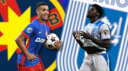 Schimbul Boutoutaou – Nsimba între FCSB și U Craiova, analizat de cel mai tare impresar: “Jucătorii ăştia au venit din pribegie! Am ajuns rău de tot”