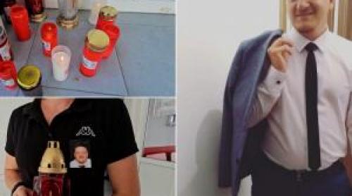 "Scotea niște sunete mai ne ok". Ultimele clipe din viaţa lui Octav, asistentul medical găsit mort la serviciu