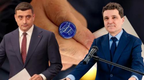 Se pregătește suspendarea lui Nicușor Dan! George Simion cere parlamentarilor PSD să semneze pentru suspendarea președintelui