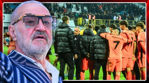 Ședință de urgență la FCSB după 0 1 la Bistrița?! „E inadmisibil! Cu Rapid a fost o întâmplare”