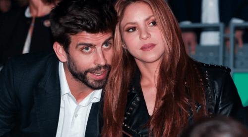 Shakira și Gerard Piqué, din nou în instanță. Ce vrea să obțină cântăreața