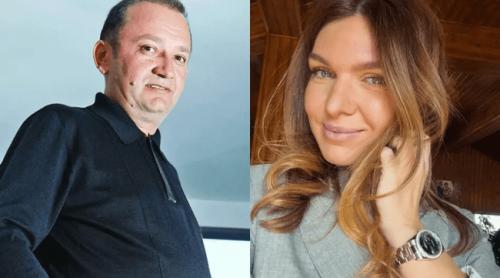 Simona Halep și Dorin Mateiu, în presa din Spania: „E cu 24 de ani mai în vârstă ca ea”