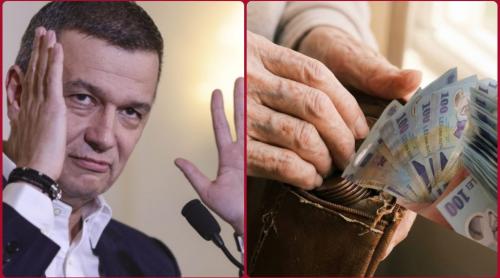 Sorin Grindeanu, anunț oficial despre creșterea pensiilor în 2027: E prinsă în programul de guvernare. Vești importante privind Pilonul II Video