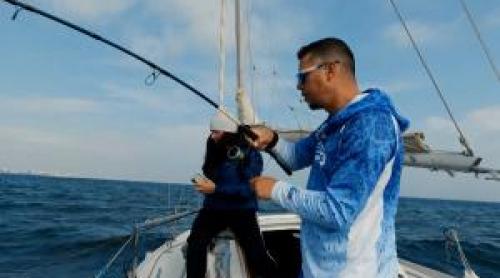 Specia rară, originară din Pacific, care a ajuns în apele litoralului românesc. Un kilogram costă 63 de lei