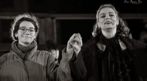 „Sper să nu mai existe femeie ca tine!” Fiica Maiei Morgenstern, jignită pe Instagram. Ce a revoltat o și mai tare