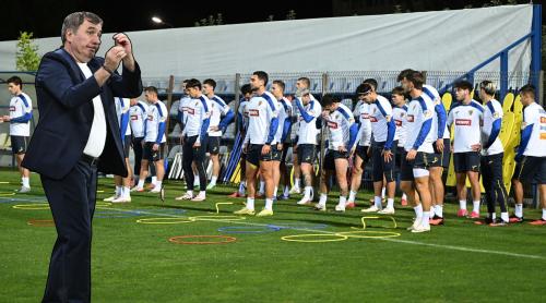 „Stanciu, Tănase, Burcă, OUT de la naționala României!” Momentul ZERO pentru Hagi