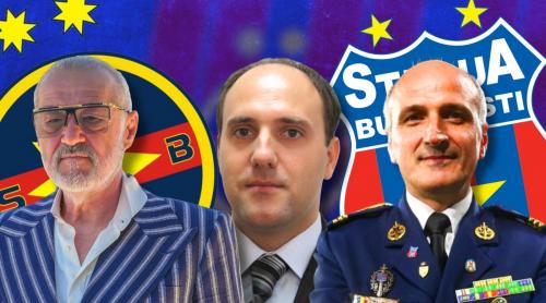 Talpan câștigă o primă bătălie în procesul de 36 de milioane de euro cu Gigi Becali! Judecătorul a cerut o nouă expertiză: „Trebuiau retrogradați din 2017!”