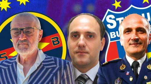 Talpan câștigă o primă bătălie în procesul de 36 de milioane de euro cu Gigi Becali! Judecătorul a cerut o nouă expertiză: „Trebuiau retrogradați din 2017!”