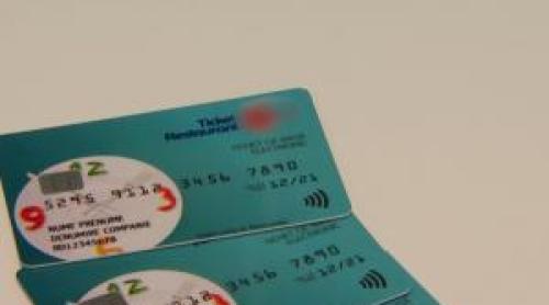 Tichetele de masă ar putea creşte la 50 de lei pe zi. Câţi bani le rămân, de fapt, românilor