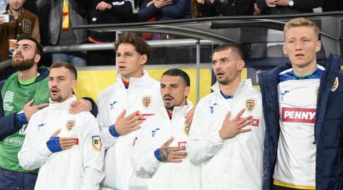 Titular pentru România în Polonia, apoi transfer de milioane în Bundesliga sau Serie A? Hagi a vorbit public despre el: „Merită!”