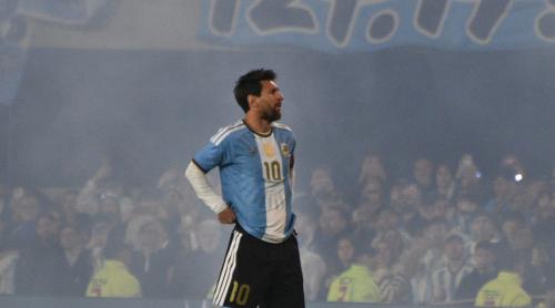 Toate golurile marcate de Lionel Messi pentru Argentina. Video