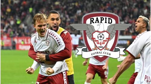 Tobias Christensen vorbește despre revenirea la Rapid, la doar 3 luni după plecare: „Îmi e dor de ei”