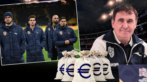 Toți fotbaliștii pe care Gică Hagi i a lansat și cu câți bani au fost vânduți. Suma este uriașă