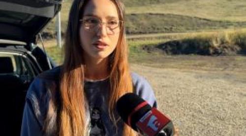 Tradiția dusă din generație în generație în familia Anastasiei. Așa, fructele din livadă nu se mai pierd