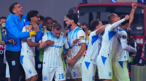 Transfer de 5 milioane de euro pentru U Craiova după 1 1 cu Getafe? „Poate să ia bani buni pe el!”
